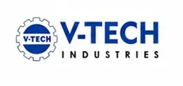 V-Tech Industries logo